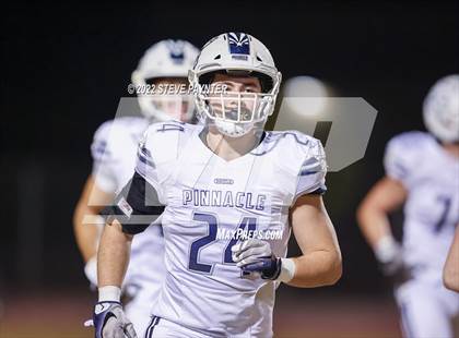 Thumbnail 2 in Pinnacle @ Casteel (AIA 6A Semi Final) photogallery.