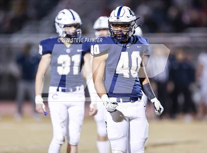 Thumbnail 2 in Pinnacle @ Casteel (AIA 6A Semi Final) photogallery.