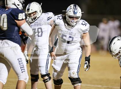 Thumbnail 3 in Pinnacle @ Casteel (AIA 6A Semi Final) photogallery.