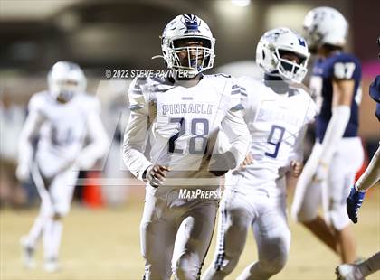 Thumbnail 1 in Pinnacle @ Casteel (AIA 6A Semi Final) photogallery.