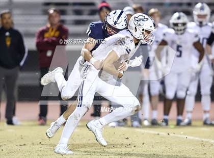 Thumbnail 2 in Pinnacle @ Casteel (AIA 6A Semi Final) photogallery.