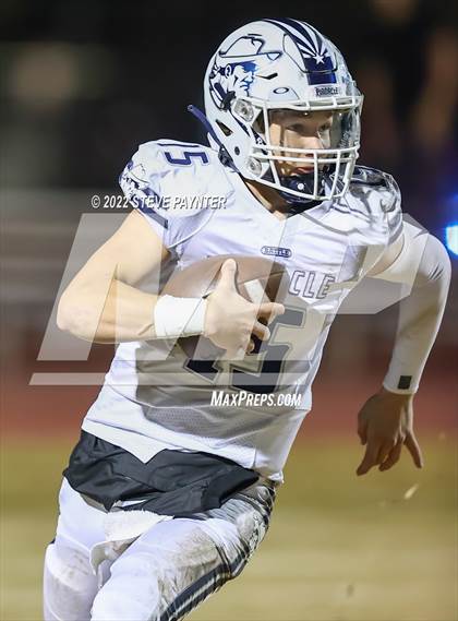 Thumbnail 3 in Pinnacle @ Casteel (AIA 6A Semi Final) photogallery.