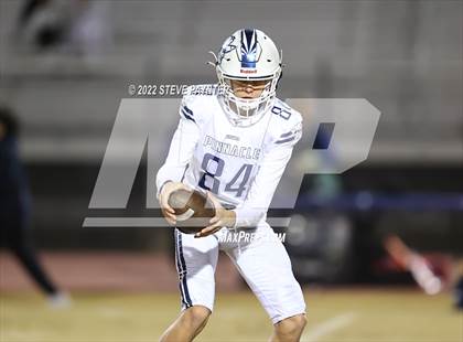 Thumbnail 2 in Pinnacle @ Casteel (AIA 6A Semi Final) photogallery.