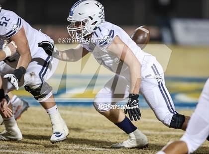 Thumbnail 2 in Pinnacle @ Casteel (AIA 6A Semi Final) photogallery.