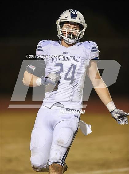 Thumbnail 3 in Pinnacle @ Casteel (AIA 6A Semi Final) photogallery.