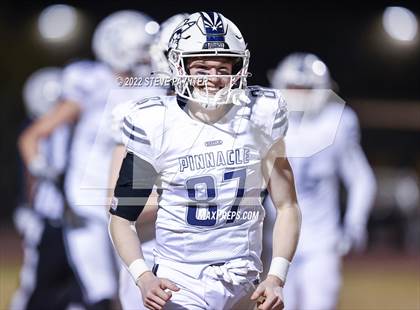 Thumbnail 1 in Pinnacle @ Casteel (AIA 6A Semi Final) photogallery.