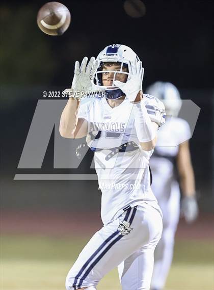 Thumbnail 2 in Pinnacle @ Casteel (AIA 6A Semi Final) photogallery.