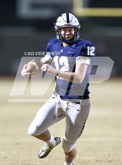 Thumbnail 2 in Pinnacle @ Casteel (AIA 6A Semi Final) photogallery.