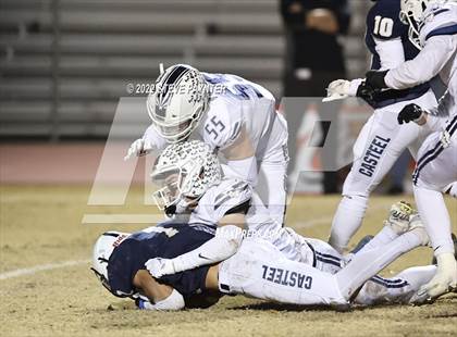 Thumbnail 3 in Pinnacle @ Casteel (AIA 6A Semi Final) photogallery.