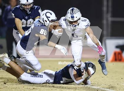 Thumbnail 1 in Pinnacle @ Casteel (AIA 6A Semi Final) photogallery.