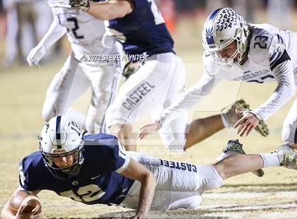 Thumbnail 1 in Pinnacle @ Casteel (AIA 6A Semi Final) photogallery.