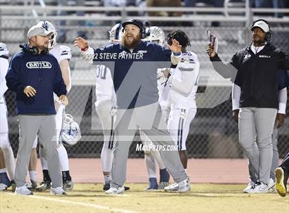 Thumbnail 1 in Pinnacle @ Casteel (AIA 6A Semi Final) photogallery.
