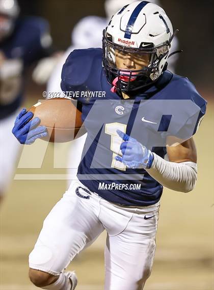 Thumbnail 2 in Pinnacle @ Casteel (AIA 6A Semi Final) photogallery.