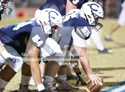 Thumbnail 2 in Pinnacle @ Casteel (AIA 6A Semi Final) photogallery.