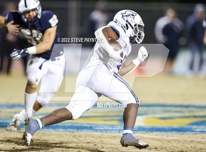 Thumbnail 1 in Pinnacle @ Casteel (AIA 6A Semi Final) photogallery.