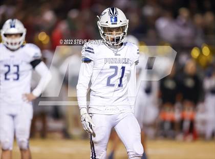 Thumbnail 2 in Pinnacle @ Casteel (AIA 6A Semi Final) photogallery.