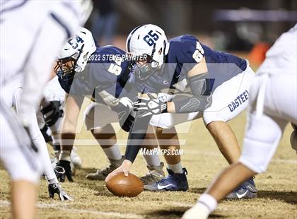 Thumbnail 3 in Pinnacle @ Casteel (AIA 6A Semi Final) photogallery.