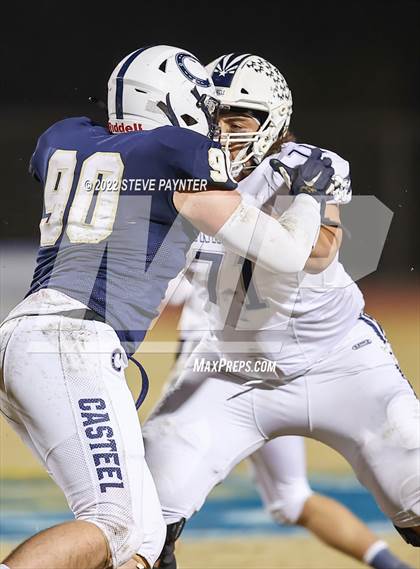 Thumbnail 1 in Pinnacle @ Casteel (AIA 6A Semi Final) photogallery.