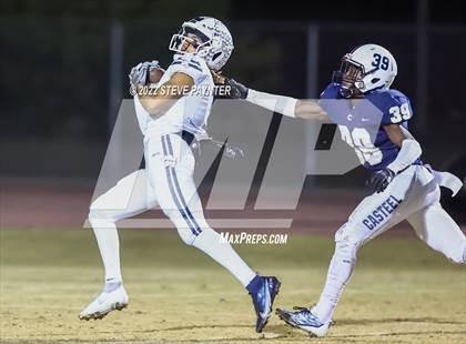 Thumbnail 3 in Pinnacle @ Casteel (AIA 6A Semi Final) photogallery.