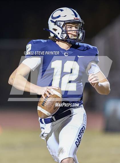 Thumbnail 2 in Pinnacle @ Casteel (AIA 6A Semi Final) photogallery.
