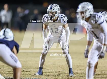 Thumbnail 2 in Pinnacle @ Casteel (AIA 6A Semi Final) photogallery.