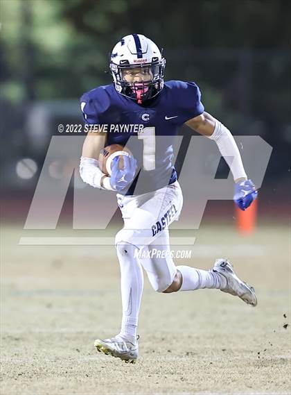 Thumbnail 1 in Pinnacle @ Casteel (AIA 6A Semi Final) photogallery.