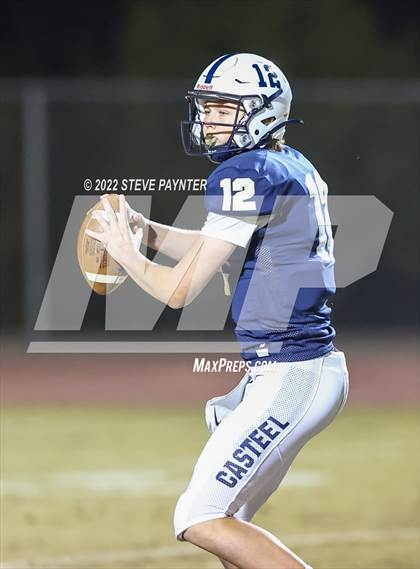 Thumbnail 3 in Pinnacle @ Casteel (AIA 6A Semi Final) photogallery.
