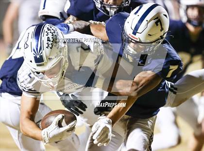 Thumbnail 1 in Pinnacle @ Casteel (AIA 6A Semi Final) photogallery.
