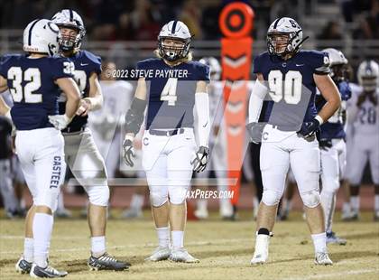 Thumbnail 1 in Pinnacle @ Casteel (AIA 6A Semi Final) photogallery.