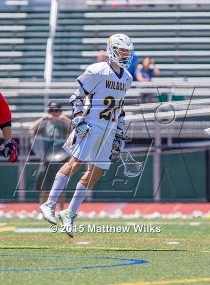 Thumbnail 2 in West Genesee vs. Niskayuna (NYSPHSAA Class A Final) photogallery.