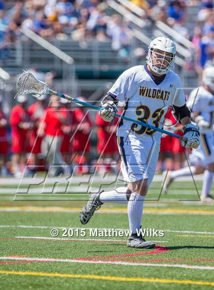 Thumbnail 1 in West Genesee vs. Niskayuna (NYSPHSAA Class A Final) photogallery.