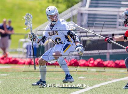 Thumbnail 1 in West Genesee vs. Niskayuna (NYSPHSAA Class A Final) photogallery.