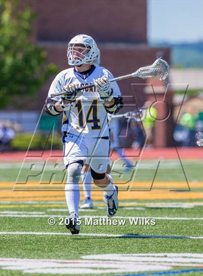 Thumbnail 2 in West Genesee vs. Niskayuna (NYSPHSAA Class A Final) photogallery.