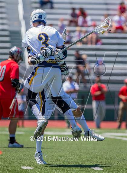 Thumbnail 1 in West Genesee vs. Niskayuna (NYSPHSAA Class A Final) photogallery.