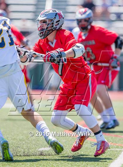 Thumbnail 1 in West Genesee vs. Niskayuna (NYSPHSAA Class A Final) photogallery.