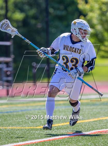 Thumbnail 1 in West Genesee vs. Niskayuna (NYSPHSAA Class A Final) photogallery.