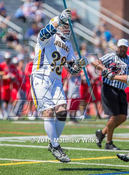 Thumbnail 3 in West Genesee vs. Niskayuna (NYSPHSAA Class A Final) photogallery.