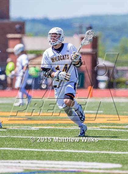 Thumbnail 3 in West Genesee vs. Niskayuna (NYSPHSAA Class A Final) photogallery.