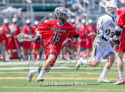 Thumbnail 3 in West Genesee vs. Niskayuna (NYSPHSAA Class A Final) photogallery.
