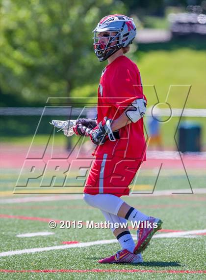 Thumbnail 2 in West Genesee vs. Niskayuna (NYSPHSAA Class A Final) photogallery.