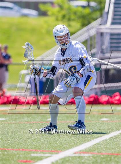Thumbnail 3 in West Genesee vs. Niskayuna (NYSPHSAA Class A Final) photogallery.