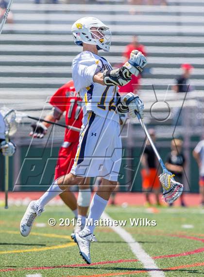 Thumbnail 3 in West Genesee vs. Niskayuna (NYSPHSAA Class A Final) photogallery.