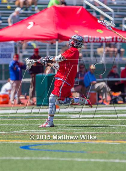 Thumbnail 1 in West Genesee vs. Niskayuna (NYSPHSAA Class A Final) photogallery.