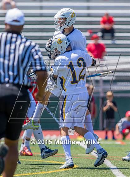 Thumbnail 3 in West Genesee vs. Niskayuna (NYSPHSAA Class A Final) photogallery.
