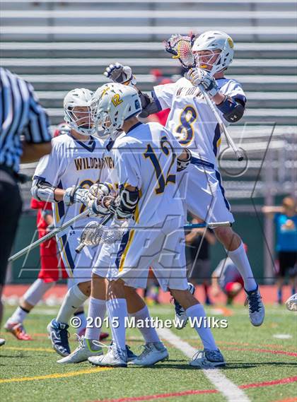 Thumbnail 1 in West Genesee vs. Niskayuna (NYSPHSAA Class A Final) photogallery.
