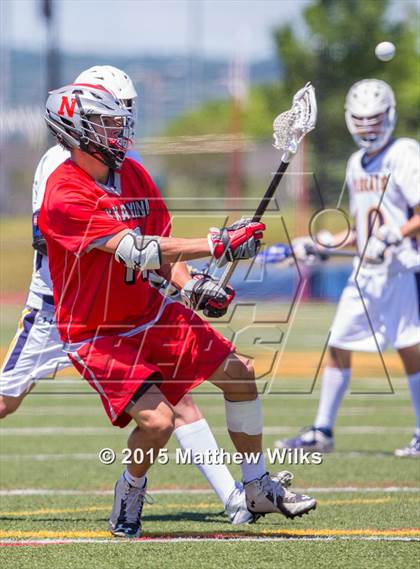 Thumbnail 3 in West Genesee vs. Niskayuna (NYSPHSAA Class A Final) photogallery.