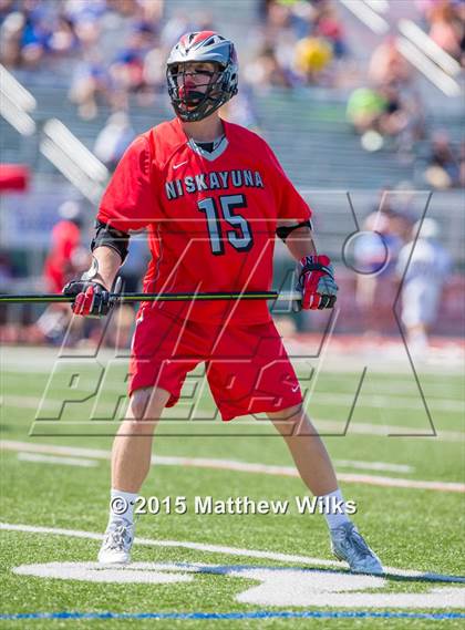 Thumbnail 3 in West Genesee vs. Niskayuna (NYSPHSAA Class A Final) photogallery.