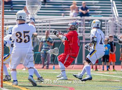 Thumbnail 3 in West Genesee vs. Niskayuna (NYSPHSAA Class A Final) photogallery.