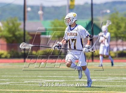 Thumbnail 3 in West Genesee vs. Niskayuna (NYSPHSAA Class A Final) photogallery.