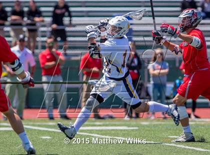 Thumbnail 1 in West Genesee vs. Niskayuna (NYSPHSAA Class A Final) photogallery.